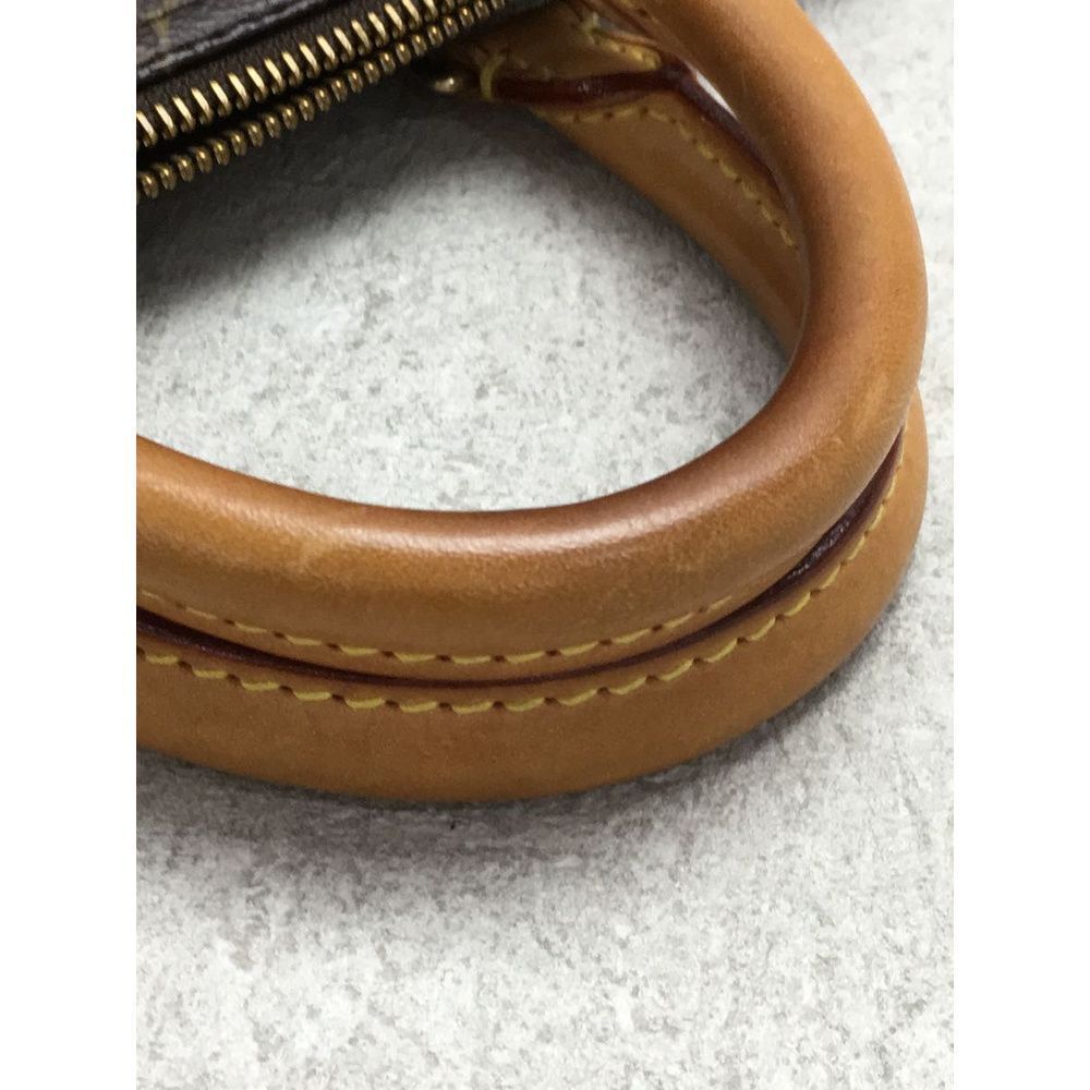 Louis Vuitton Speedy Monogram Hand Bag Brown - Picture 6 of 6
